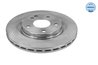 DISC FRANA MEYLE 015 521 2092 - Compatibil cu MERCEDES-BENZ