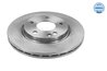 DISC FRANA MEYLE 015 521 2094 - Compatibil cu MERCEDES-BENZ