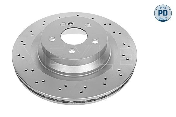 DISC FRANA MEYLE 015 523 0017/PD - Compatibil cu MERCEDES-BENZ