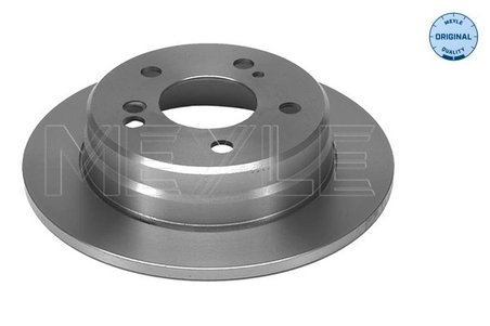 DISC FRANA MEYLE 015 523 0019 - Compatibil cu MERCEDES-BENZ