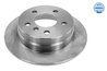 DISC FRANA MEYLE 015 523 0027 - Compatibil cu MERCEDES-BENZ