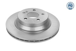 DISC FRANA MEYLE 015 523 0038/PD - Compatibil cu MERCEDES-BENZ