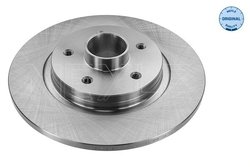 DISC FRANA MEYLE 015 523 0041 - Compatibil cu MERCEDES-BENZ, NISSAN, RENAULT
