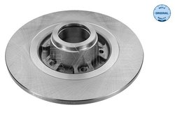 DISC FRANA MEYLE 015 523 0041 - Compatibil cu MERCEDES-BENZ, NISSAN, RENAULT