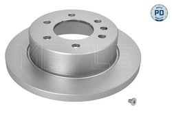 DISC FRANA MEYLE 015 523 0049/PD - Compatibil cu MERCEDES-BENZ