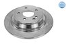 DISC FRANA MEYLE 015 523 2060 - Compatibil cu MERCEDES-BENZ