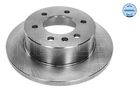 DISC FRANA MEYLE 015 523 2100 - Compatibil cu MERCEDES-BENZ, VW