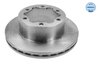 DISC FRANA MEYLE 015 523 2099 - Compatibil cu MERCEDES-BENZ, VW