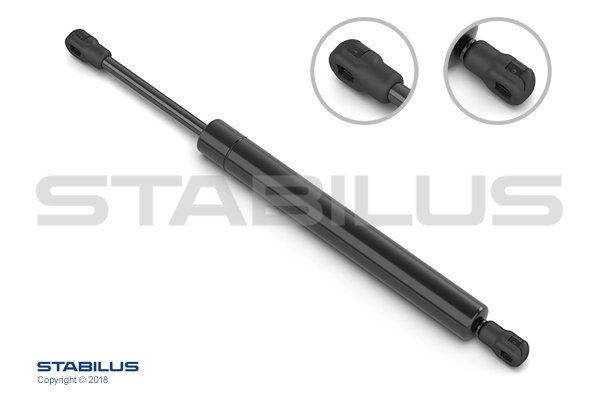 Amortizor portbagaj STABILUS 015356