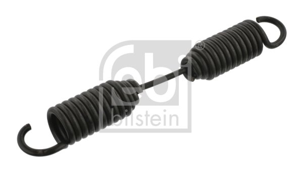 ARC SABOT FRANA FEBI BILSTEIN 01537 - Piesa auto compatibila cu mai multe marci