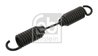ARC SABOT FRANA FEBI BILSTEIN 01537 - Piesa auto compatibila cu mai multe marci