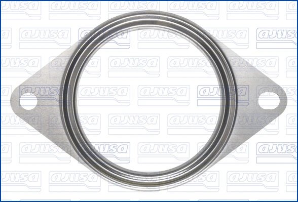 GARNITURA RACORD EVACUARE AJUSA 01538800 - Compatibil cu NISSAN, OPEL, VAUXHALL