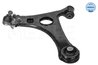 BRAT SUSPENSIE MEYLE 016 050 0022 - Compatibil cu MERCEDES-BENZ