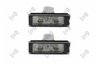 ILUMINARE NUMAR CIRCULATIE ABAKUS 016-53-900LED - Compatibil cu CITROEN, FIAT, PEUGEOT