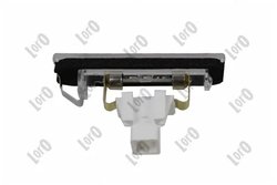 ILUMINARE NUMAR CIRCULATIE ABAKUS 016-53-900LED - Compatibil cu CITROEN, FIAT, PEUGEOT