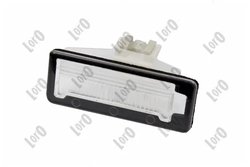 ILUMINARE NUMAR CIRCULATIE ABAKUS 016-56-900 - Compatibil cu FIAT, OPEL