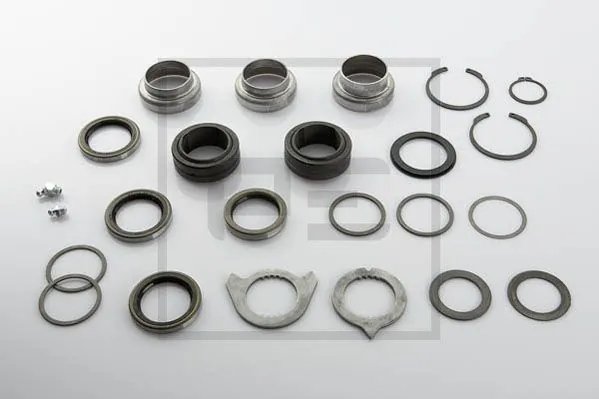 Set reparatie arbore came frana PE Automotive 016.100-00A