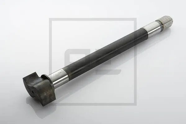 Ax frana tambur PE Automotive 016.185-00A
