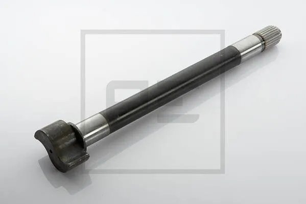 Ax frana tambur PE Automotive 016.186-00A