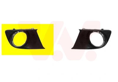 GRILA VENTILATIE, BARA PROTECTIE VAN WEZEL 0160594 - Compatibil cu ALFA ROMEO
