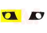 GRILA VENTILATIE, BARA PROTECTIE VAN WEZEL 0160594 - Compatibil cu ALFA ROMEO