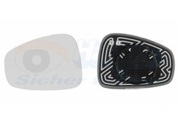 Sticla oglinda, oglinda retrovizoare exterioara Van Wezel 01