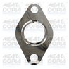 GARNITURA VENTIL AGR MEAT & DORIA 016119 - Compatibil cu AUDI, FORD