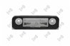 ILUMINARE NUMAR CIRCULATIE ABAKUS 017-28-900 - Compatibil cu FORD