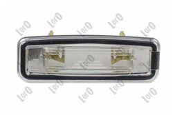 ILUMINARE NUMAR CIRCULATIE ABAKUS 017-33-900 - Compatibil cu FORD