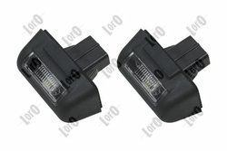 ILUMINARE NUMAR CIRCULATIE ABAKUS 017-41-905LED - Compatibil cu FORD