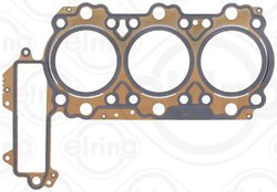 GARNITURA CHIULOASA ELRING 017.052 - Compatibil cu PORSCHE