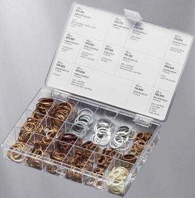 SET INELE DE ETANSARE ELRING 017.736 - Piesa auto compatibila cu mai multe marci