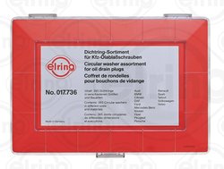 SET INELE DE ETANSARE ELRING 017.736 - Piesa auto compatibila cu mai multe marci