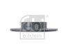 DISC FRANA FEBI BILSTEIN 01715 - Compatibil cu BMW