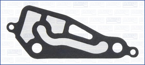 garnit.etansare, capac (carter motor) Ajusa 01719400