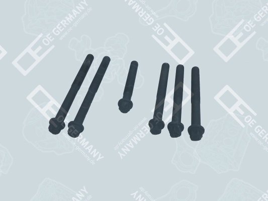 SET SURUBURI CHIULASA OE GERMANY 02 0121 286609 - Piesa auto compatibila cu mai multe marci