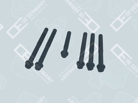 SET SURUBURI CHIULASA OE GERMANY 02 0121 286609 - Piesa auto compatibila cu mai multe marci