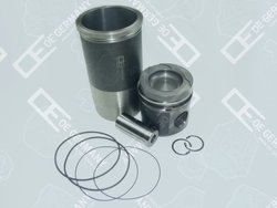 SET REPARATII PISTON/BUCSA CILINDRU OE GERMANY 02 0329 286609 - Piesa auto compatibila cu mai multe marci