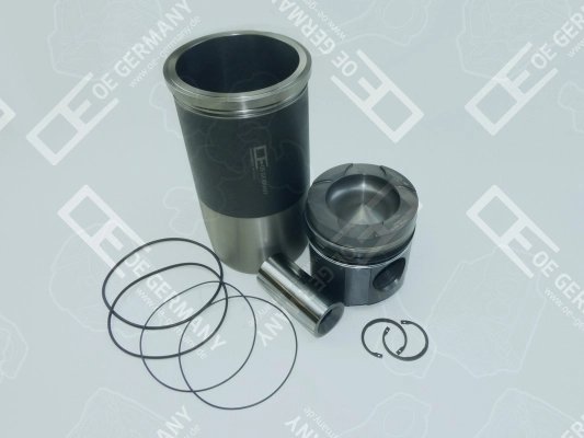 SET REPARATII PISTON/BUCSA CILINDRU OE GERMANY 02 0329 287610 - Piesa auto compatibila cu mai multe marci