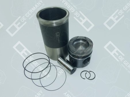 SET REPARATII PISTON/BUCSA CILINDRU OE GERMANY 02 0329 287610 - Piesa auto compatibila cu mai multe marci