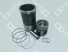 SET REPARATII PISTON/BUCSA CILINDRU OE GERMANY 02 0329 287610 - Piesa auto compatibila cu mai multe marci