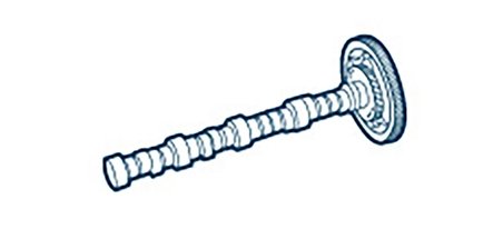 Ax cu came OE Germany 02 0500 287601