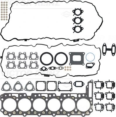SET GARNITURI CHIULASA VICTOR REINZ 02-10149-01 - Compatibil cu ALEXANDER DENNIS, PLAXTON, RENAULT TRUCKS, UD TRUCKS, VOLVO