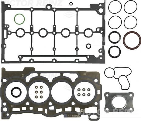 SET GARNITURI CHIULASA VICTOR REINZ 02-10791-02 - Compatibil cu AUDI, SEAT, SKODA, VW