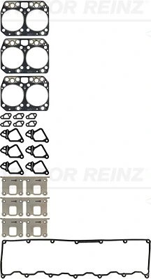 Set garnituri chiulasa Victor Reinz 02-27660-04