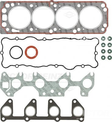 SET GARNITURI CHIULASA VICTOR REINZ 02-28135-02 - Compatibil cu CHEVROLET, DAEWOO, HOLDEN, OPEL, SUZUKI, VAUXHALL