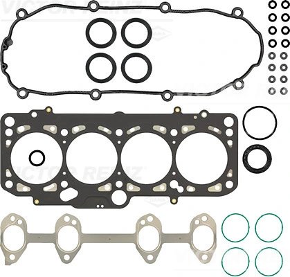 SET GARNITURI CHIULASA VICTOR REINZ 02-31280-05 - Compatibil cu AUDI, SEAT, SKODA, VW, VW (FAW)