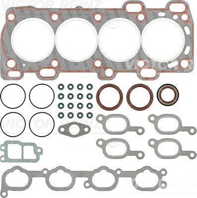 SET GARNITURI CHIULASA VICTOR REINZ 02-33445-01 - Compatibil cu RENAULT, VOLVO