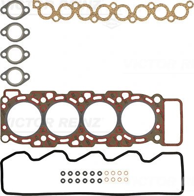 SET GARNITURI CHIULASA VICTOR REINZ 02-36075-01 - Compatibil cu VW