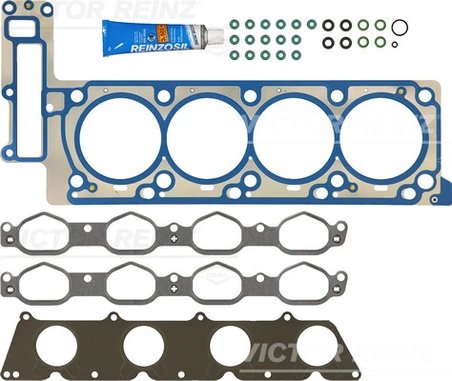 SET GARNITURI CHIULASA VICTOR REINZ 02-36565-01 - Compatibil cu MERCEDES-BENZ